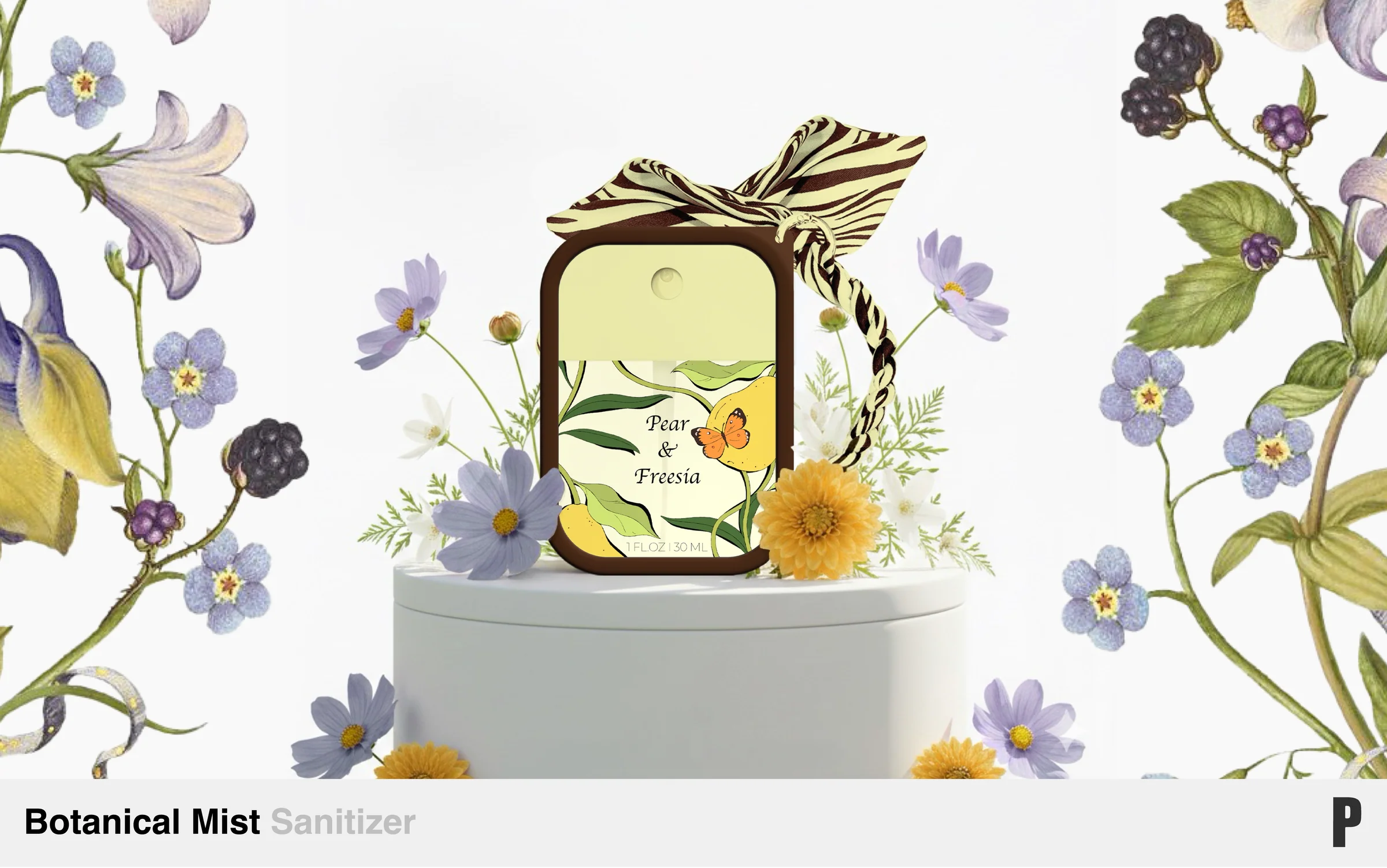 Botanical Mist Sanitizer